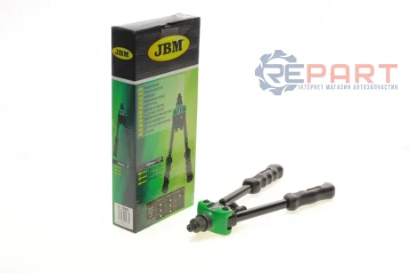 Заклепник дворучний 300mm/12" JBM 52463