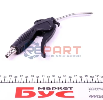 Пістолет продувний з насадкою L-100 mm JBM 52490