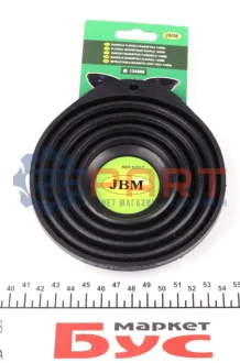 Лоток магнітний круглий/гнучкий (d=135mm) JBM 52517