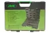 Набор бит (6/12-гранные/Torx/Torx с отверстием) (75шт) JBM (52550) изображение 4