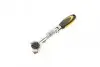 Фото Тріскачка 1/4" 72 зубця 150 мм JBM (52585) зображення 6
