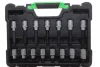 Набір головок 1/2" зі вставками XZN 26 од. JBM (52603) зображення 6