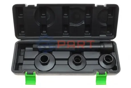 Набір знімачів тяги рульової (d=30-35/35-40/40-45mm) JBM 52639 Купити в Україні