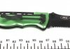 Нож складной с резаком ремней безопасности и молотком для разбиения окон - JBM 52786 (фото 2)