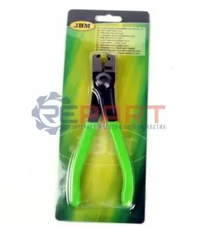 Плоскогубці для шлангових хомутів CLIC-R L-175 мм JBM 52791 Купити в Україні