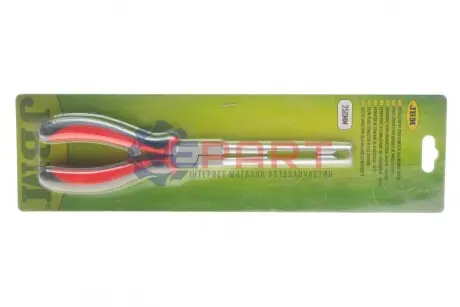 Плоскогубцы (прямые) для колпачков свечи накала (250mm) JBM 52817 Купити в Україні