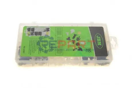 Фото Набор клипс пластмассовых (150 шт.)) (Honda) JBM (52887) изображение 1