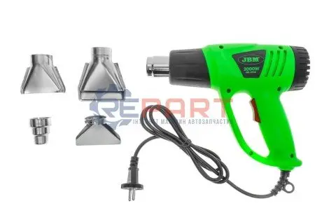 Фен промисловий JBM 53145 Купить в Украине