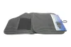 Коврики салона резиновые универсальные 2 пер. (635x440mm)/2 зад. (330x430) JBM (53241) изображение 1
