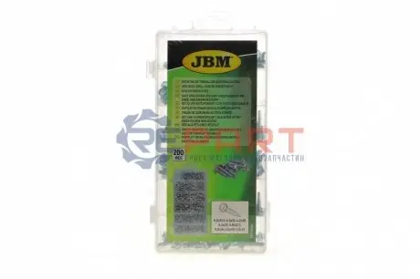 Набор винтов JBM 53354 Купити в Україні