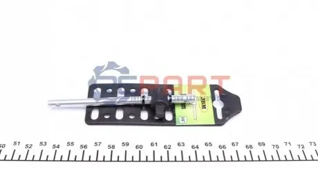 Т-образный вороток (1/4" 115mm) JBM 53478 Купить в Украине