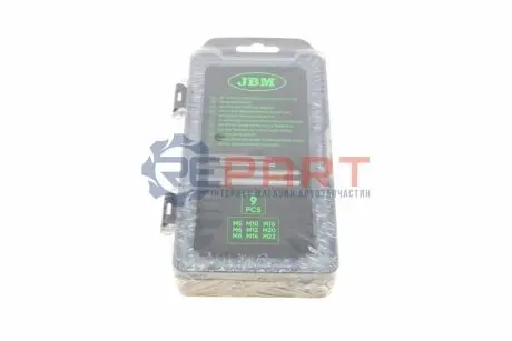 Набір інструменту JBM 53502