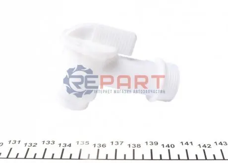 Кран пластиковий 3/4" для бочок 60/200 л JBM 53518 Купити в Україні
