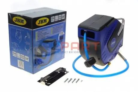 Шланг воздушный JBM 53532 Купити в Україні