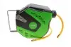 Шланг пневматичний на котушці 3/8" Ø9,5 mm L-12 m JBM (53581) зображення 10