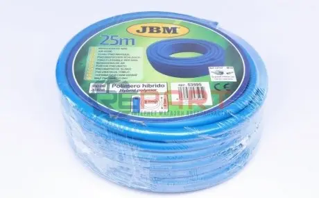Шланг повітряний (d=10mm) 25м JBM 53595 Купити в Україні