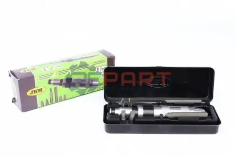Набір викруток Torx/PH/PZ/SL 6 од. JBM 53694 Купити в Україні
