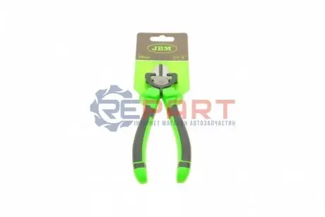 Кусачки (6/160mm) JBM 53905 Купити в Україні