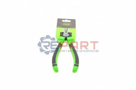 Кусачки (7/180mm) (зелёные) JBM 53906 Купити в Україні