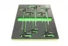Набір викруток Torx/PH/PZ/SL 6 од. JBM (53979) зображення 2