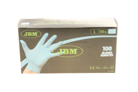 Перчатки нейлоновые JBM 53985