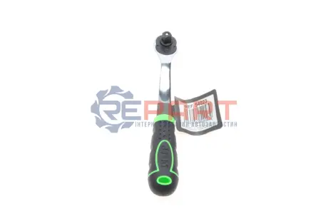 Тріскачка 3/8" 72 зубця 200 мм JBM 54023 Купити в Україні
