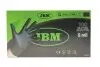 Рукавиці нітрилові (XL) 100шт (чорні) JBM (54153) изображение 1