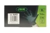 Рукавиці нітрилові (XL) 100шт (чорні) JBM (54153) изображение 3