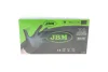 Фото Рукавиці нітрилові (M) 100шт (3.5mil) (чорні) JBM (54155) зображення 1