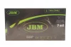 Рукавиці нітрилові (L) 100шт (7 mm) (чорні) JBM (54178) изображение 1