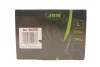 Рукавиці нітрилові (L) 100шт (7 mm) (чорні) JBM (54178) изображение 2