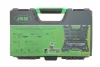 Ключ динамометричний 1/4" 2-25 Нм 270 мм + головки зі вставкою 20 од. JBM (54269) зображення 3