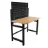 Стіл робочий (верстак) (1200х640х1440 mm) (розкладний) JBM (54328) изображение 1