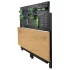 Стіл робочий (верстак) (1200х640х1440 mm) (розкладний) JBM (54328) изображение 6