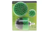 Фото Набір щіток 1/4” d=50 mm/88 mm/100 mm 3 од. JBM (54346) зображення 1