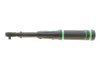 Ключ динамометричний 1/4" 3-25 Hm 72 зубца 280 м JBM (54529) зображення 4