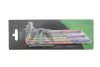 Набор ключей Г-обр. Torx T10-T50 (цветные) JBM (54532) изображение 1