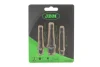 Набір перехідників 1/4"-3/8"-1/2" 3 од. JBM (54586) зображення 1