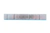 (к-кт 100шт.) Грузик 60 g балансировочные самоклеящиеся (5-10 g) JBM (54655) изображение 3