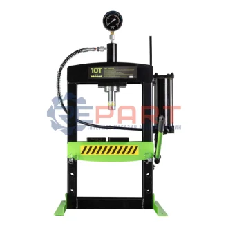 Пресс гидрpaвлический 10t JBM 54679