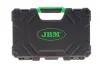 Викрутка акумуляторна із набором біт JBM (54683) зображення 2