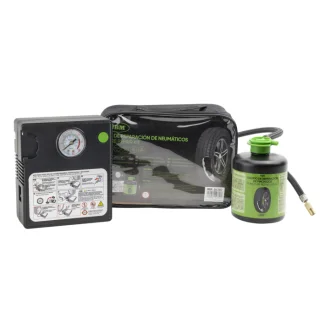 Ремкомплект для шин (насос+герметик 450ml) JBM 54760