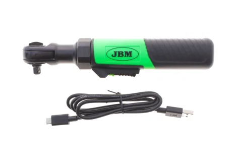 Тріскачка акумуляторна JBM 54769