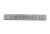 (к-кт 100шт) Грузик 60 g балансировочные самоклеящиеся (12х5 g) JBM (54844) изображение 3