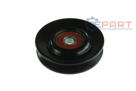 Ролик поліклинового ременя TOYOTA DYNA 150, HIACE IV, HILUX V, HILUX VI, LAND CRUISER, LAND CRUISER 100 2.4D/2.8D/4.2D 11.84 JC AUTO E22002