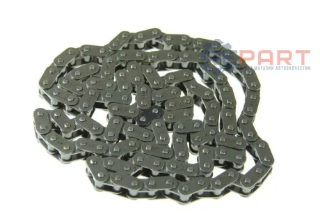 Ланцюг ГРМ (кількість ланок: 124) NISSAN 100NX, 200SX, ALMERA I, PRIMERA, SERENA, SUNNY III 2.0 06.90-12.01 JC AUTO E91000
