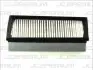 Фото Фільтр повітряний (фільтруючий елемент) KIA CARNIVAL I, CARNIVAL II, CARNIVAL III 2.5/2.9D 08.99-06.15 JC PREMIUM (B20305PR) зображення 1