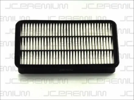 Фільтр повітряний (фільтруючий елемент) LEXUS ES, RX SUBARU LEGACY III TOYOTA AVALON, AVENSIS, CALDINA, CAMRY, CARINA E VI, CELICA, CORONA, DYNA 200, GAIA, HARRIER, MARK II 1.8-3.7D 08.88 JC PREMIUM B22052PR Купити в Україні