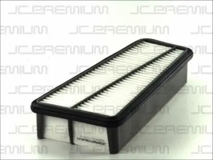 Фільтр повітряний (фільтруючий елемент такий самий як B22110PR) TOYOTA 4 RUNNER IV, FJ CRUISER, FORTUNER, LAND CRUISER PRADO, RACTIS, TACOMA, TUNDRA 1.5/4.0/5.7 11.02-01.18 JC PREMIUM B22097PR Купити в Україні