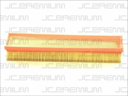 Фільтр повітряний (фільтруючий елемент) CITROEN C4, C4 I PEUGEOT 206, 206+, 307 1.1/1.4 09.98 JC PREMIUM B2C038PR Купити в Україні